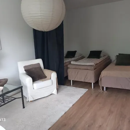 Apartmán Tehokas Asunto Viidelle, Ilmainen Parkkipaikka Lahti